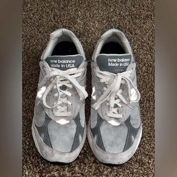 Men’s New Balance 993 - Picture 2 of 3